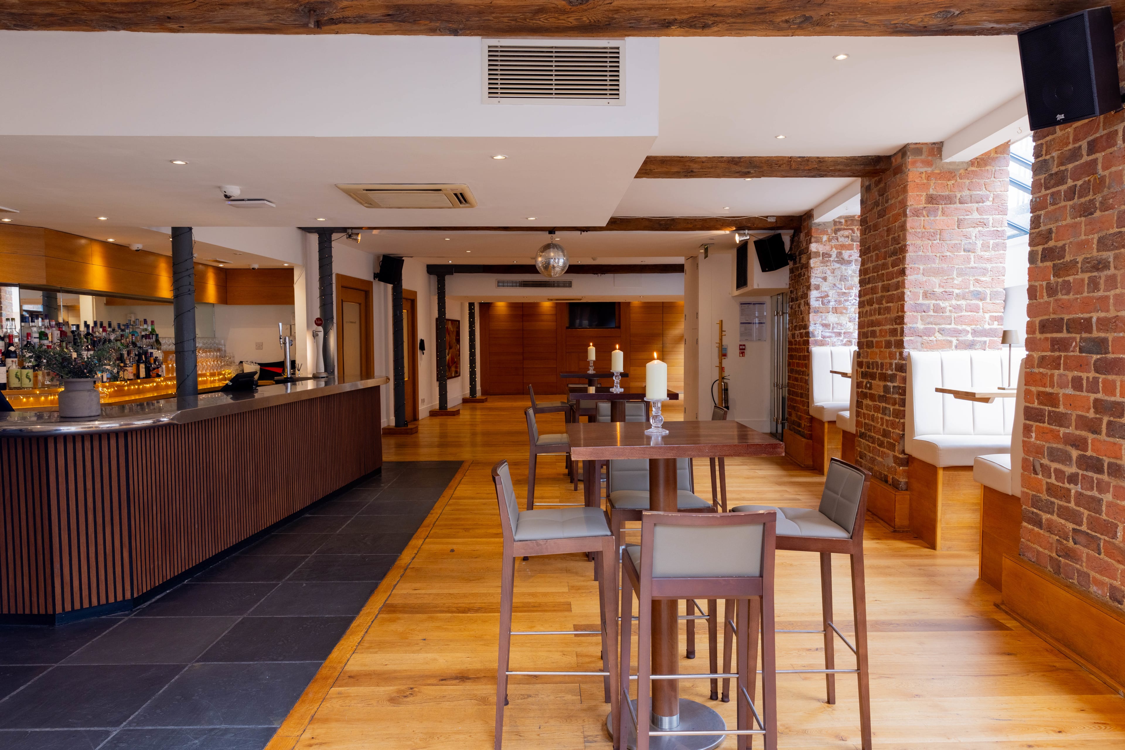 Photo of Hope Street Hotel, The Residents' Lounge