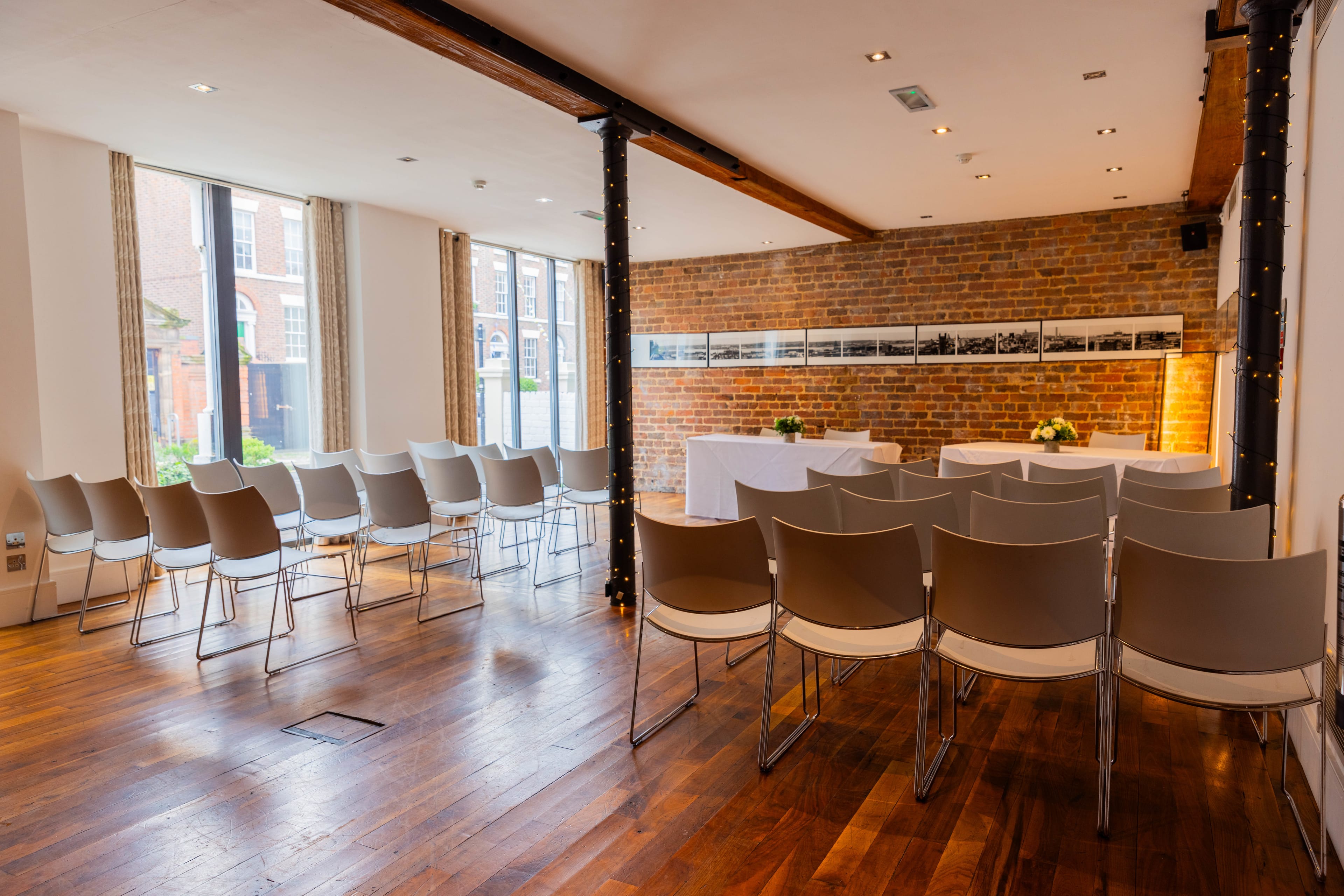 Photo of Hope Street Hotel, Old Bookroom