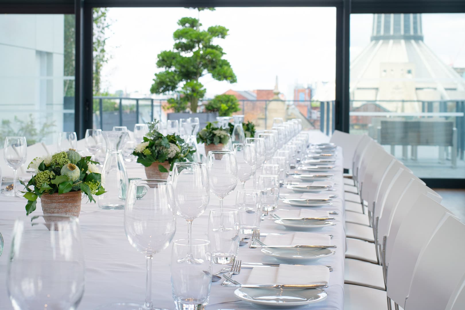 The Boardroom, Hope Street Hotel photo #4