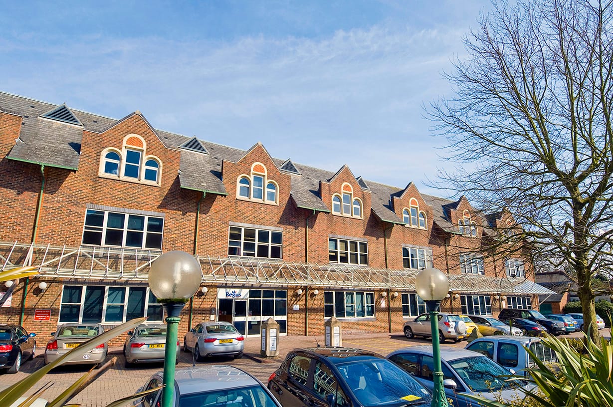 Photo of Regus St. Albans Victoria Square