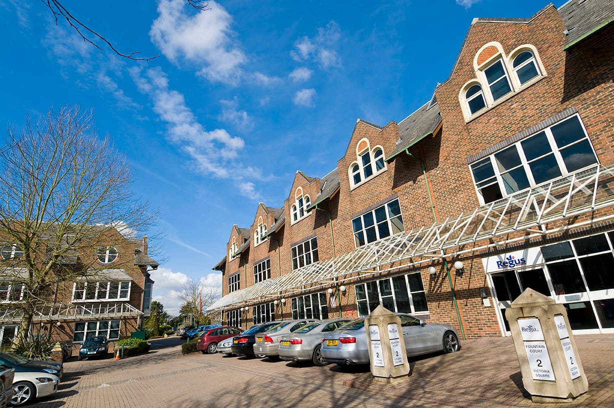 Photo of Regus St. Albans Victoria Square