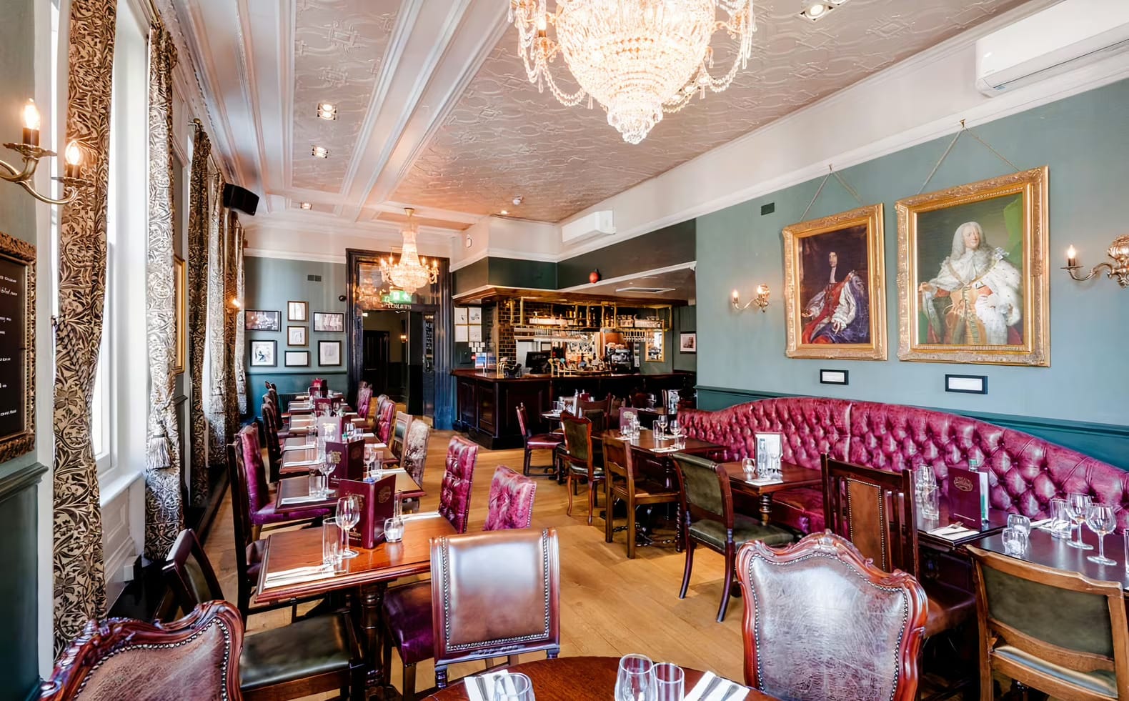 Photo of Nicholson's The King's Head, Main Restaurant