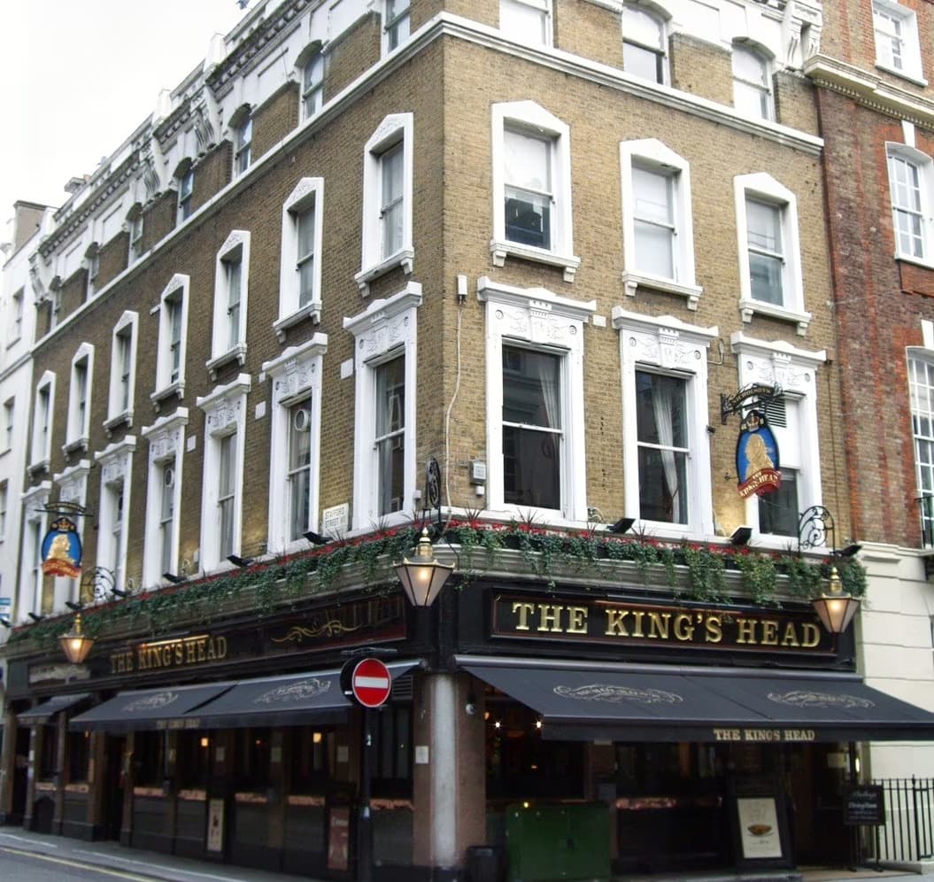 Main Restaurant, Nicholson's The King's Head photo #5