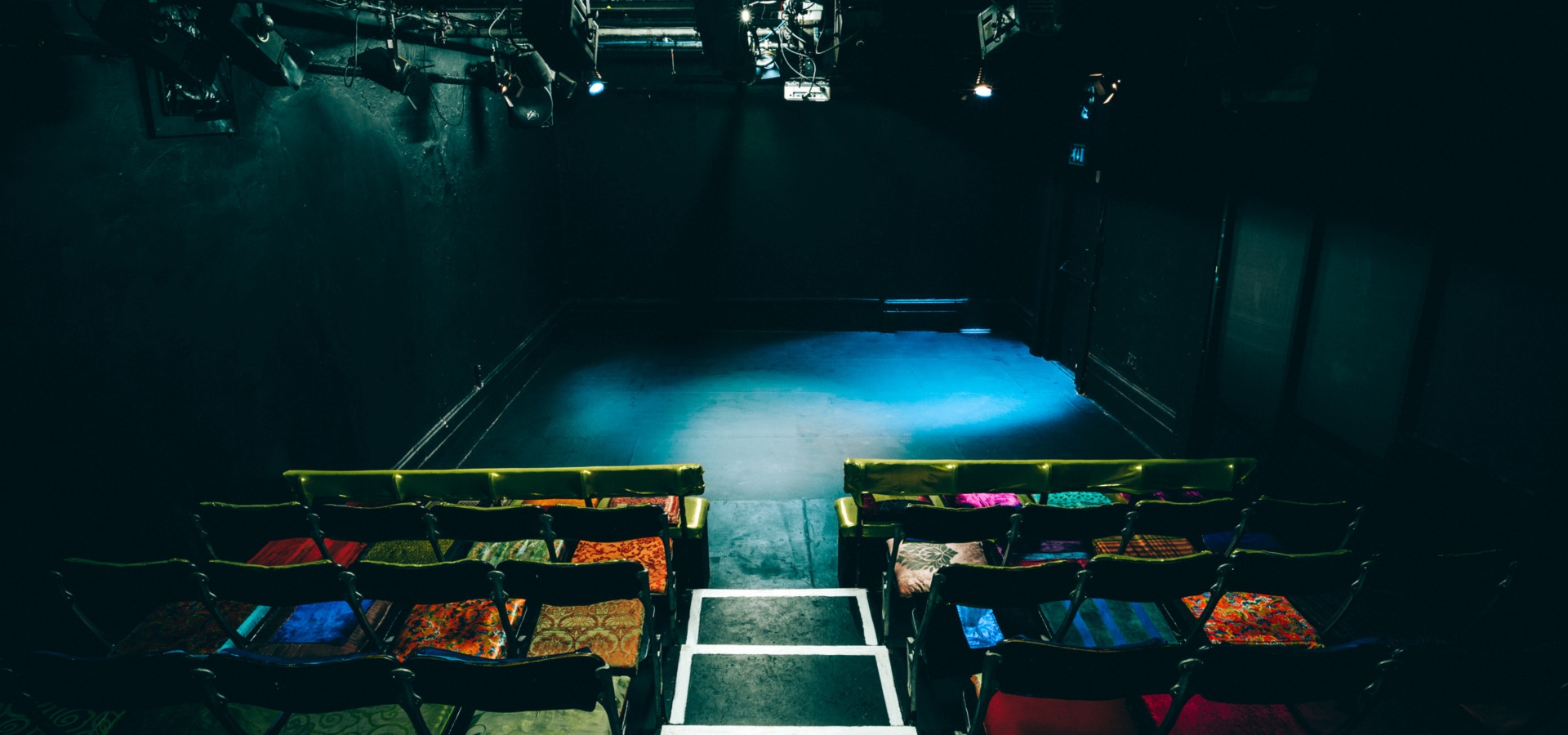 Photo of Rosemary Branch Theatre, Theatre Space