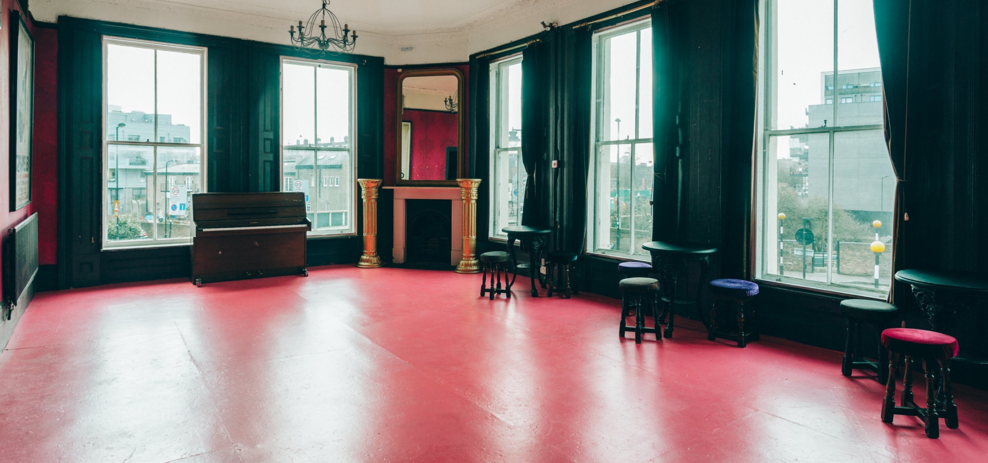 Photo of Rosemary Branch Theatre, Pink Room Space