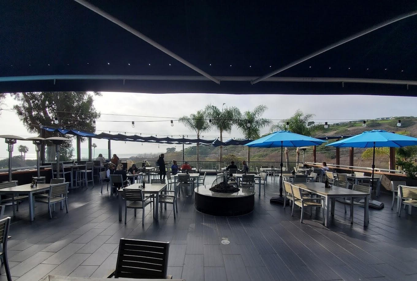 Patio, Spruzzo Restaurant & Bar photo #1