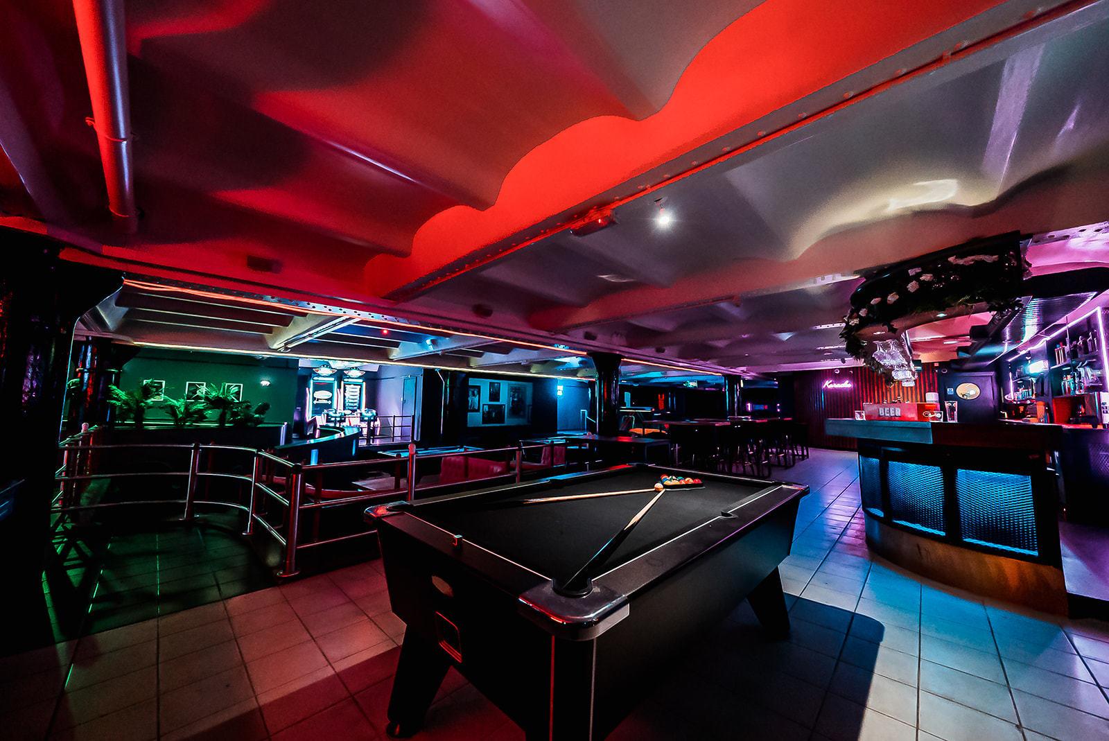 Play At Pins, Cardiff, Exclusive Hire photo #50