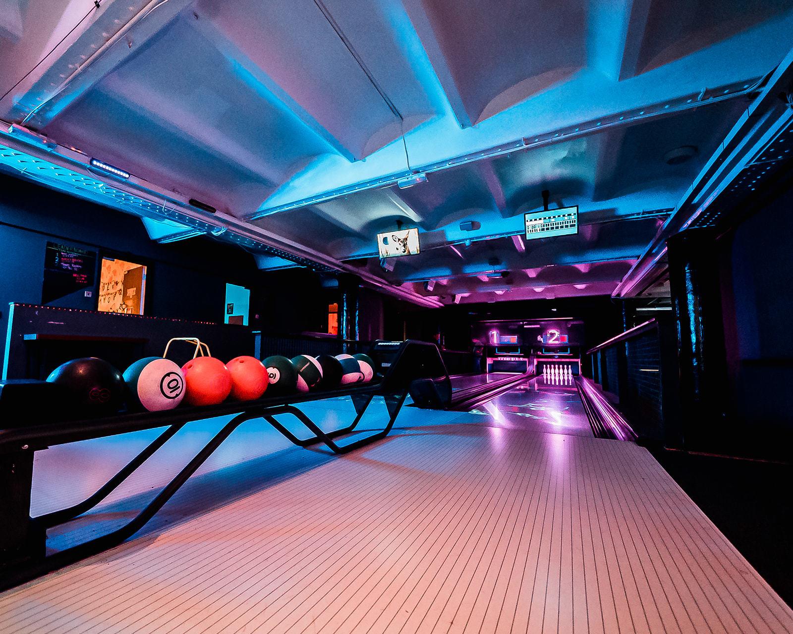 Play At Pins, Cardiff, Exclusive Hire photo #3