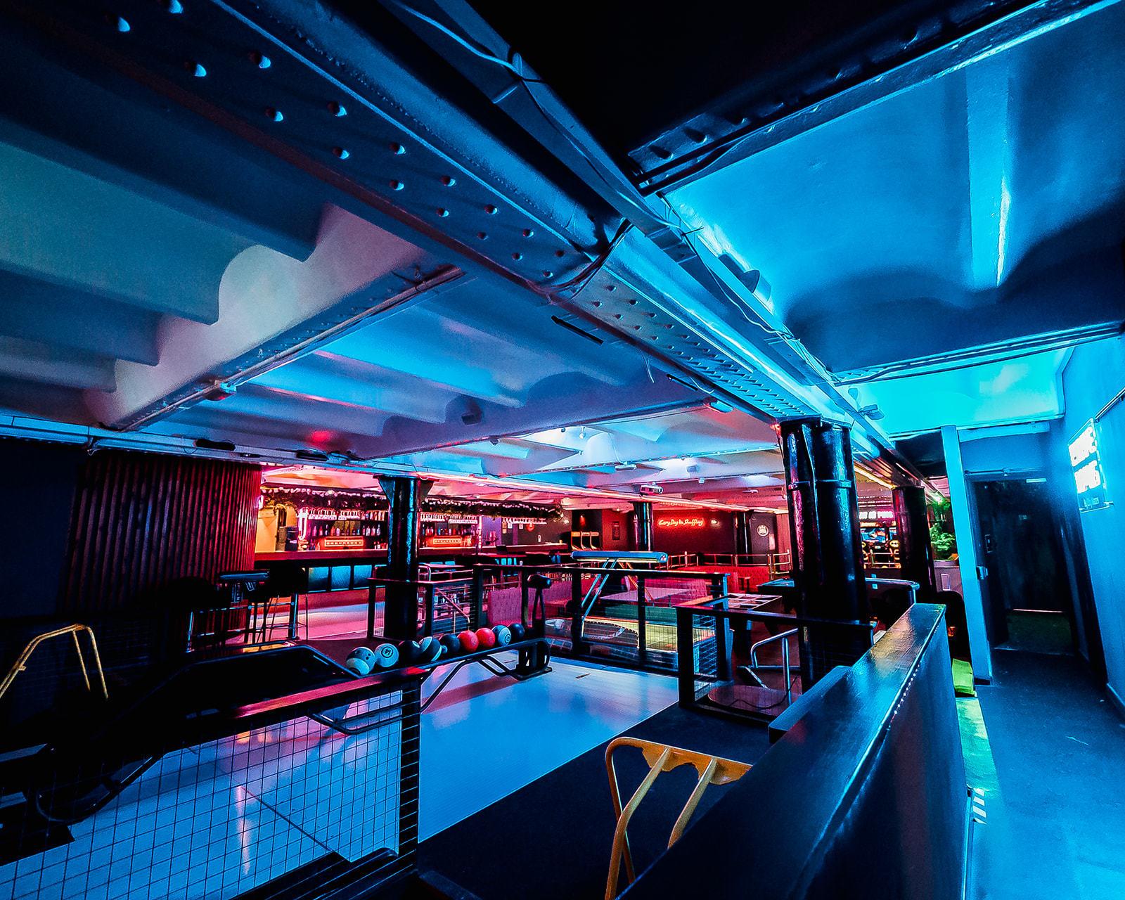 Play At Pins, Cardiff, Exclusive Hire photo #1