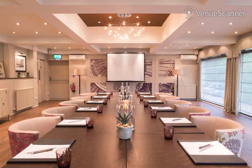 Glasshouse, Forest Lodge Hotel photo #1