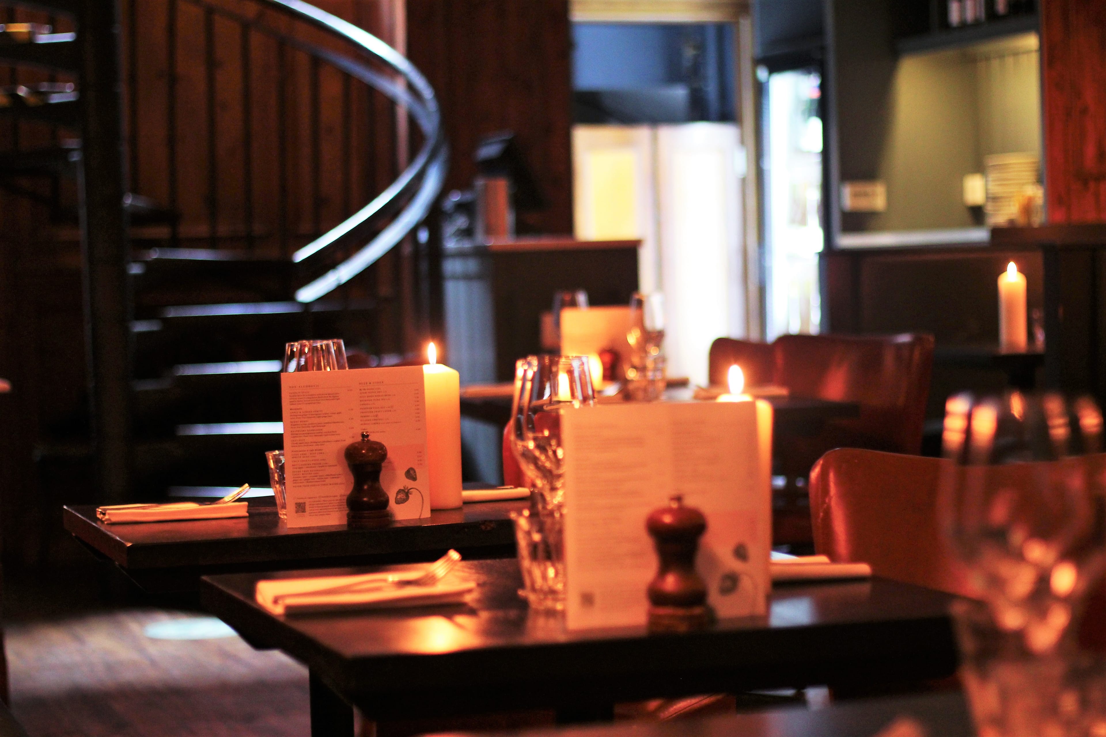 Photo of Brasserie Blanc Chancery Lane, Private Dining Room