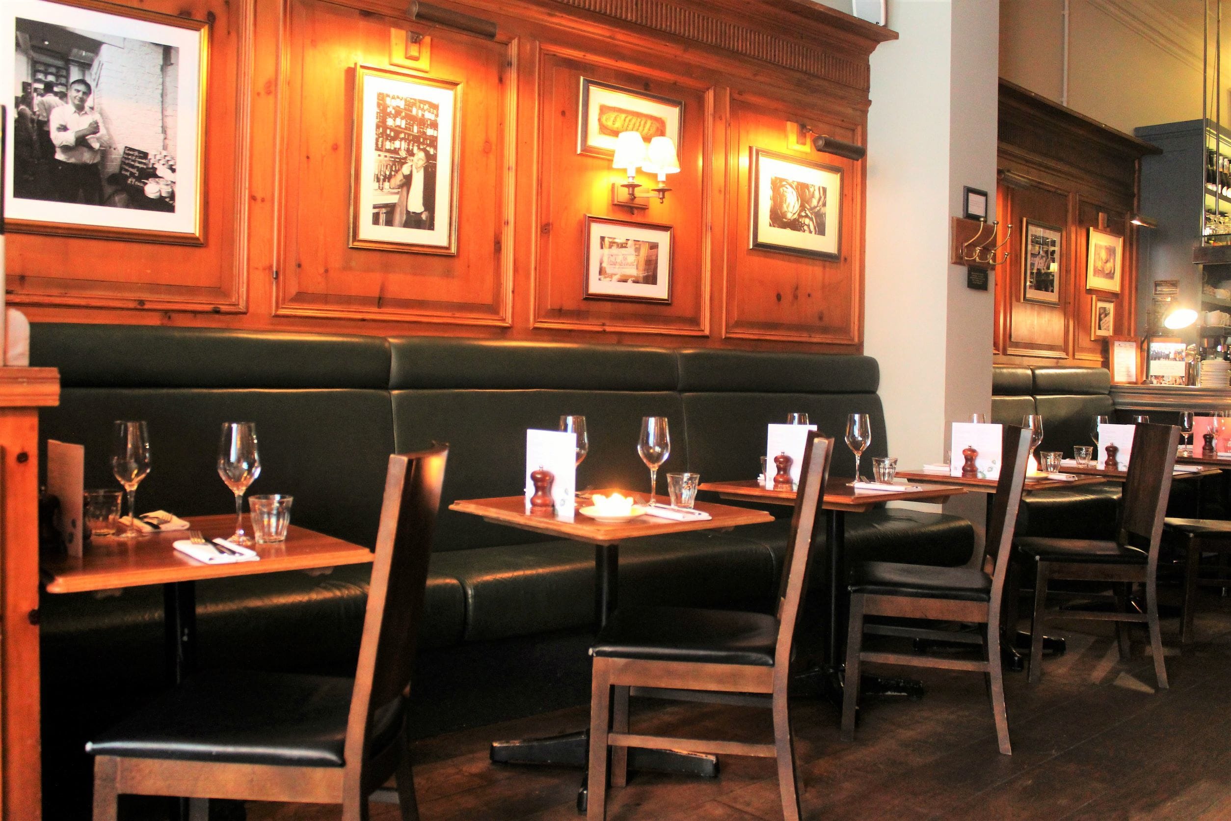 Photo of Brasserie Blanc Chancery Lane, Private Dining Room