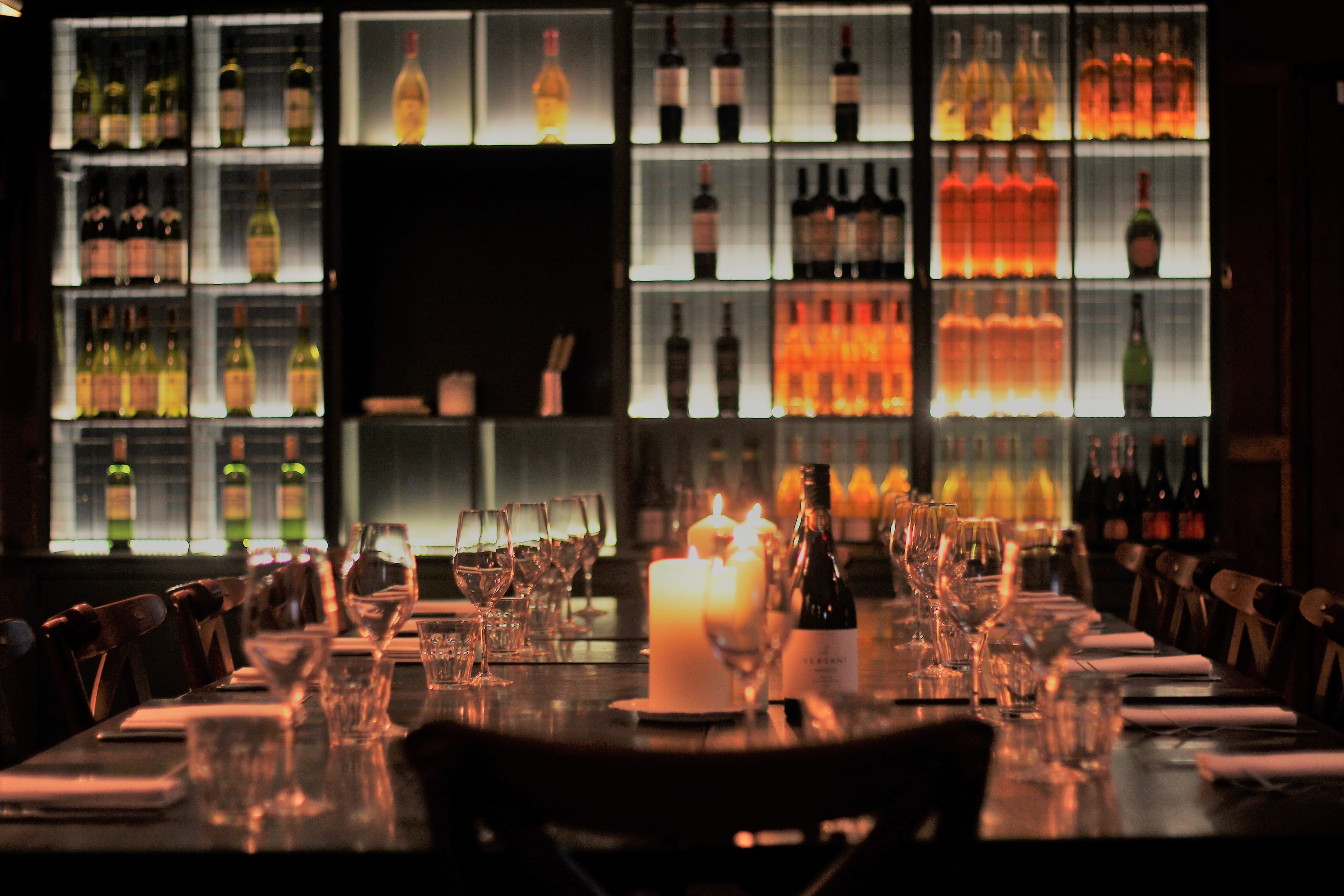 Photo of Brasserie Blanc Chancery Lane, Private Dining Room