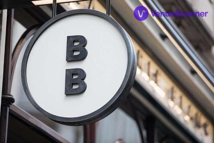 Private Dining Room, Brasserie Blanc Chancery Lane photo #8