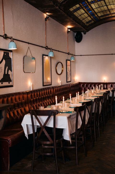 Dining Room, Elephant Hackney photo #1