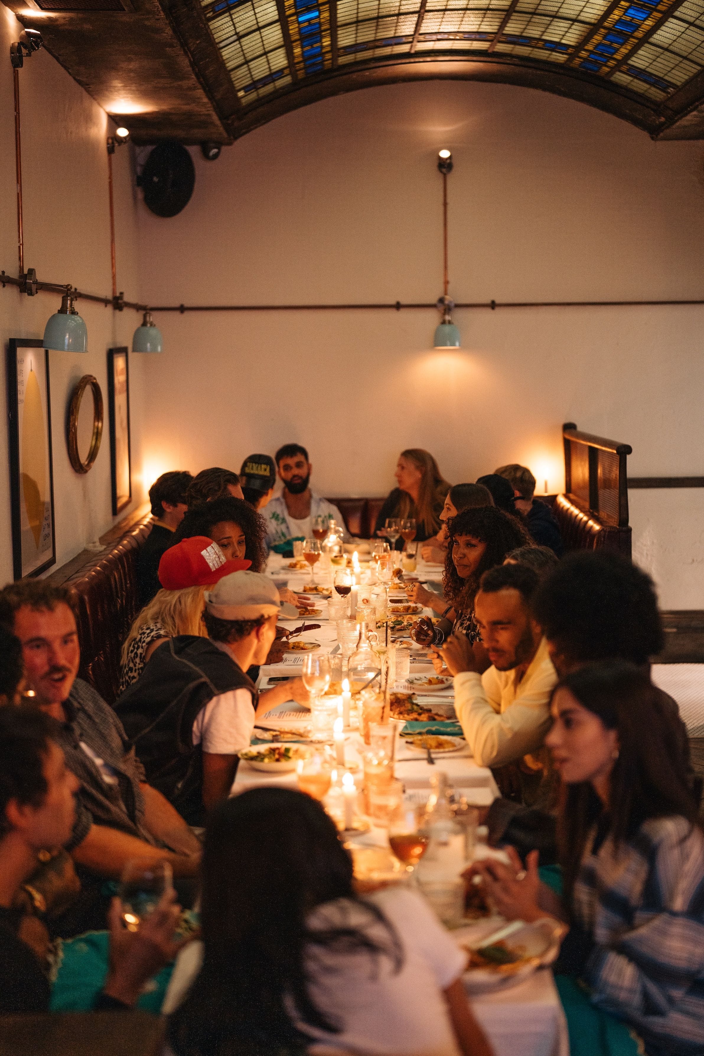 Photo of Elephant Hackney, Dining Room