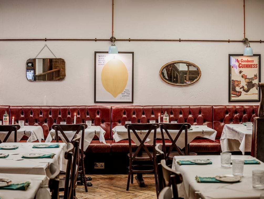 Photo of Elephant Hackney, Dining Room