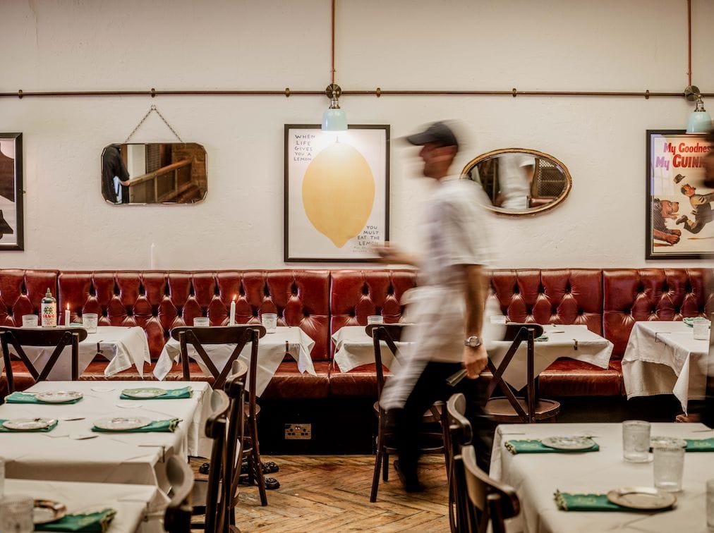 Photo of Elephant Hackney, Dining Room
