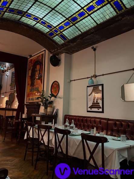 Elephant Hackney, Dining Room photo #3