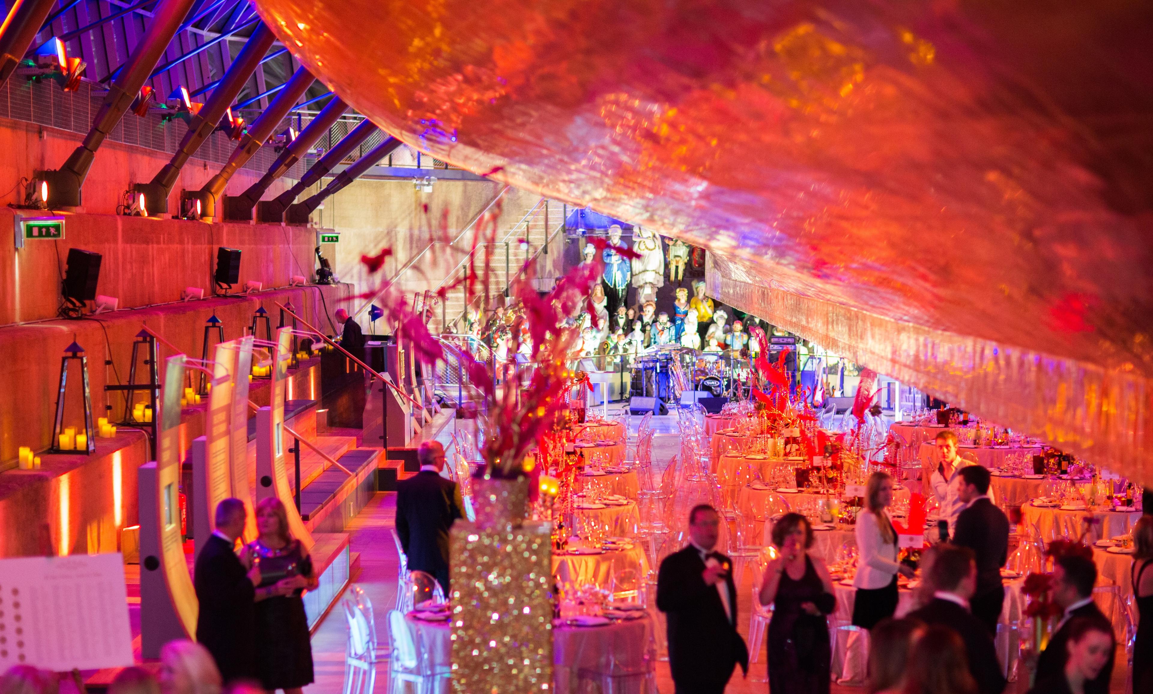 Exclusive Christmas Party, Cutty Sark Greenwich photo #1