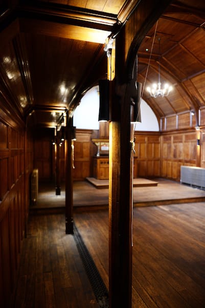 Photo of Oxford House In Bethnal Green, Victorian Chapel