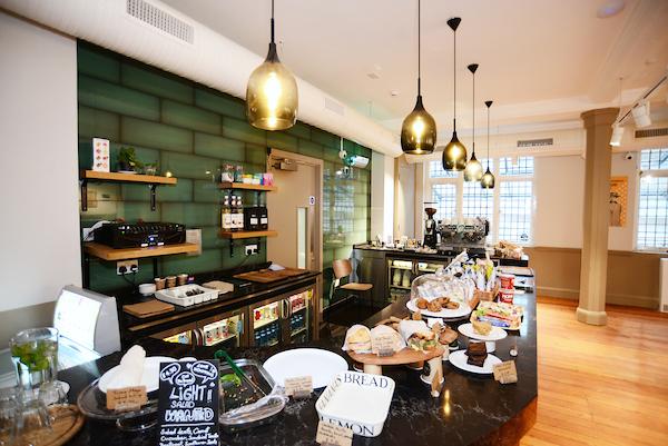 Oxford House In Bethnal Green, Cafe photo #3