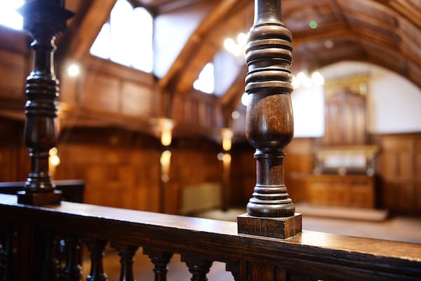 Photo of Oxford House In Bethnal Green, Victorian Chapel