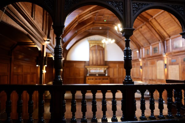Photo of Oxford House In Bethnal Green, Victorian Chapel