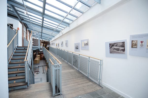 Photo of Oxford House In Bethnal Green, Gallery