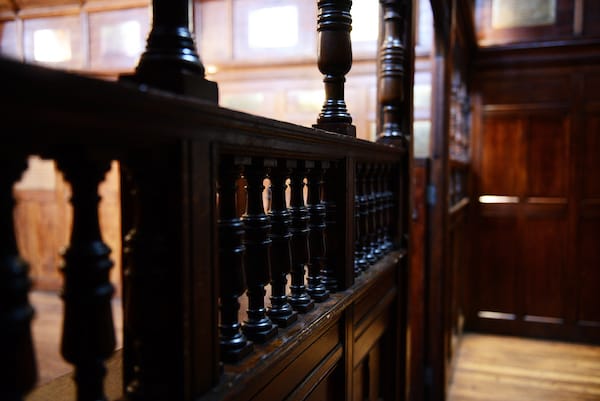 Photo of Oxford House In Bethnal Green, Victorian Chapel