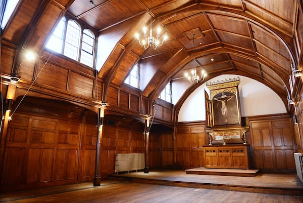 Photo of Oxford House In Bethnal Green, Victorian Chapel
