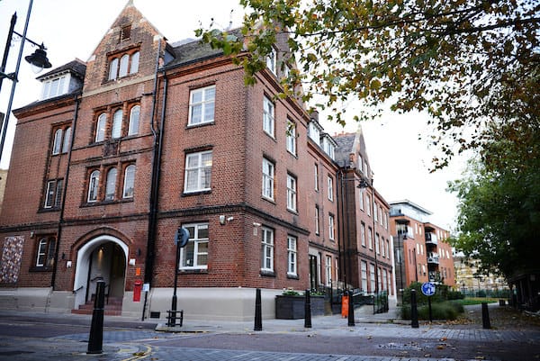 Photo of Oxford House In Bethnal Green, Cafe