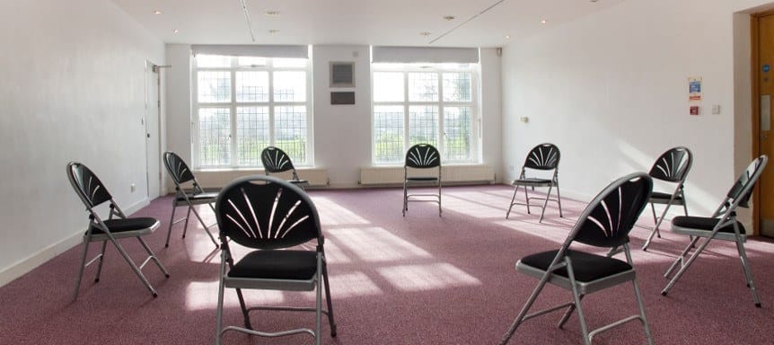 Photo of Oxford House In Bethnal Green, Scott Room