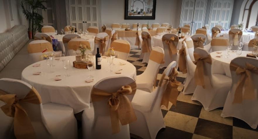 The White Heart, The Talbot Suite function room photo #0