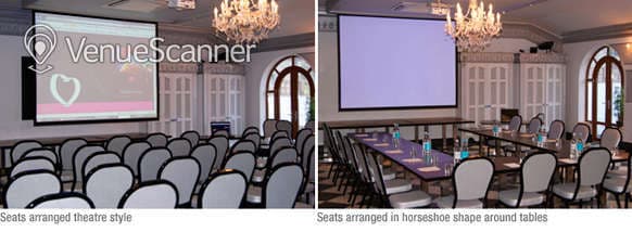 Conferences & Exhibitions, The White Heart photo #1