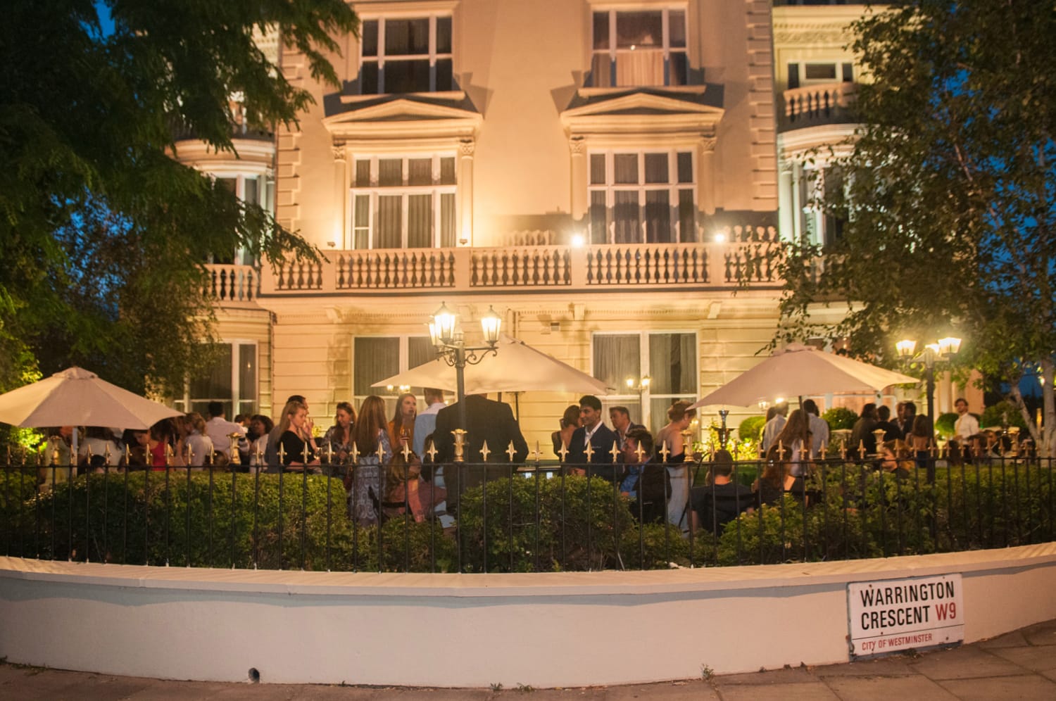 Photo of The Colonnade Hotel, Restaurant