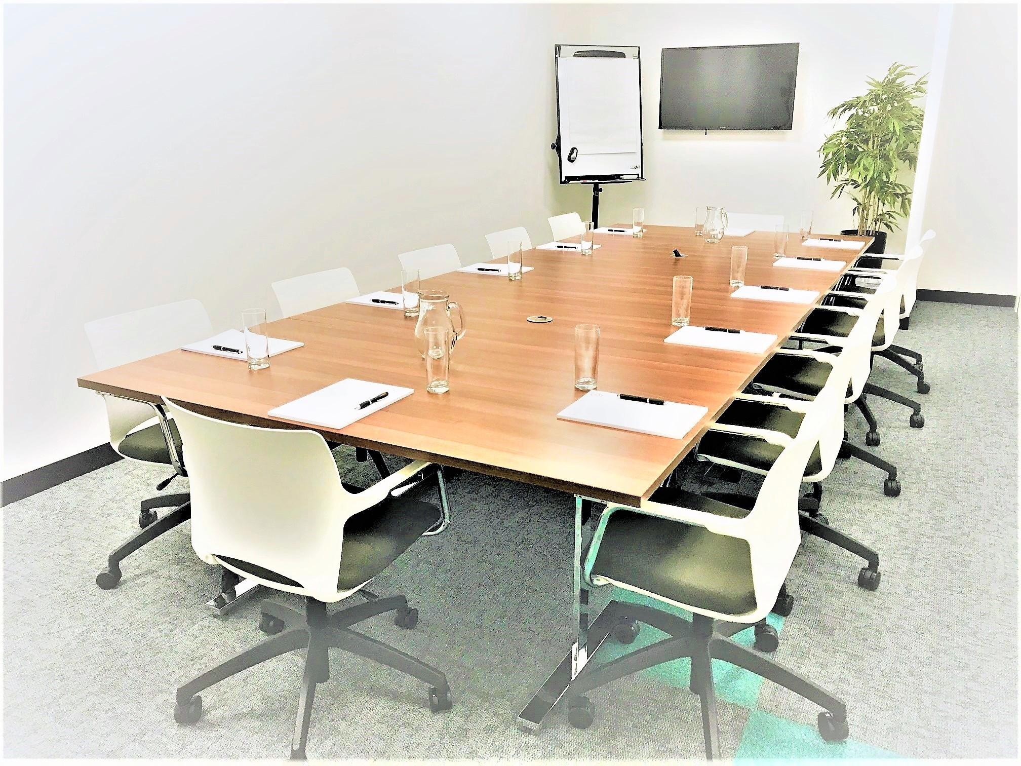Meeting Room 1, iHub Office, Colmore Gate photo #1