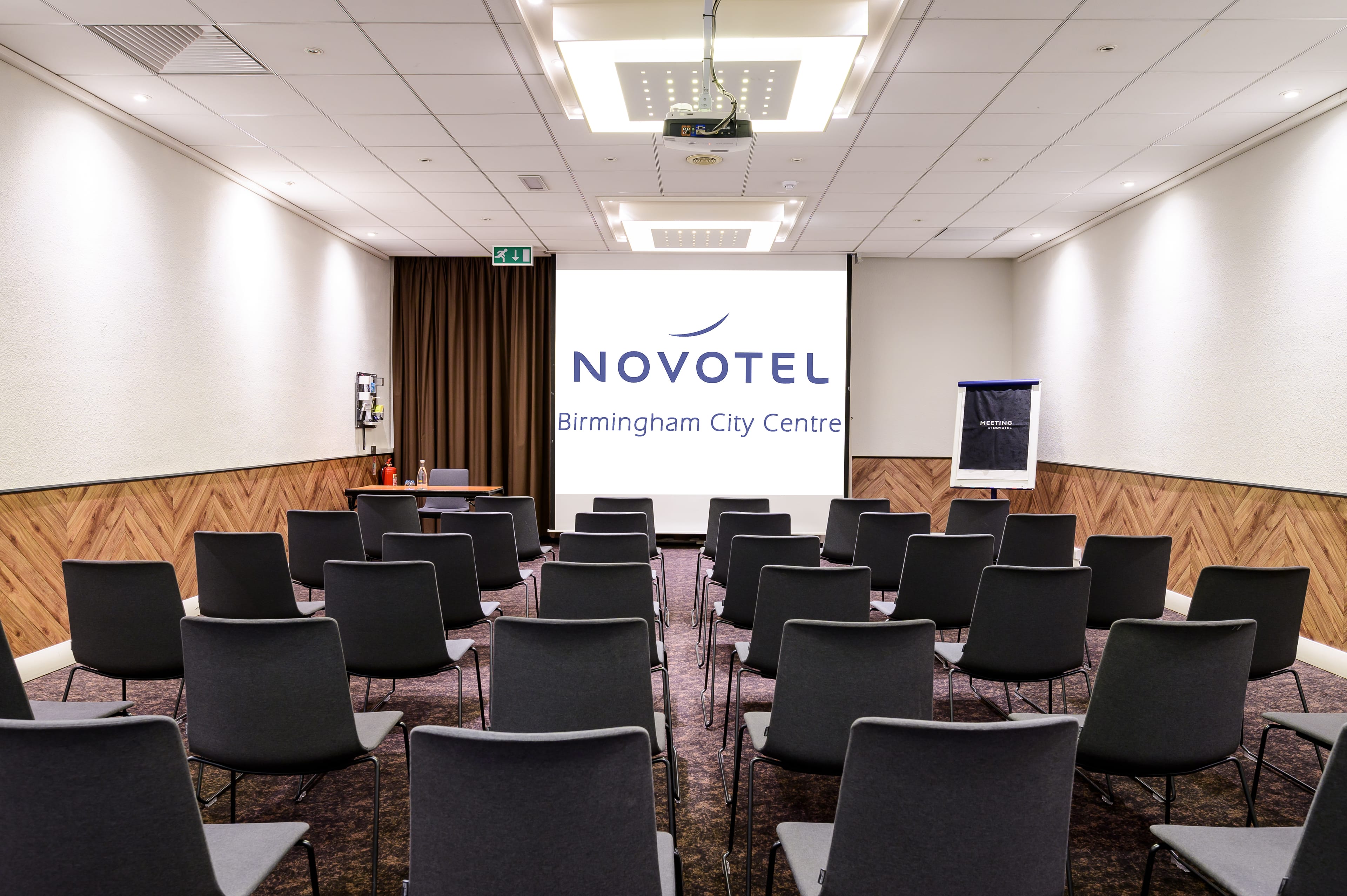 Photo of Novotel Birmingham Centre, Burne-jones