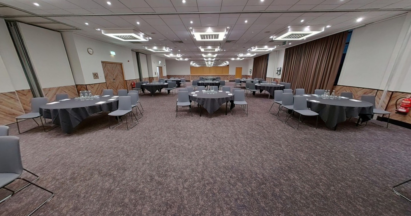 Photo of Novotel Birmingham Centre, Lunar Suite