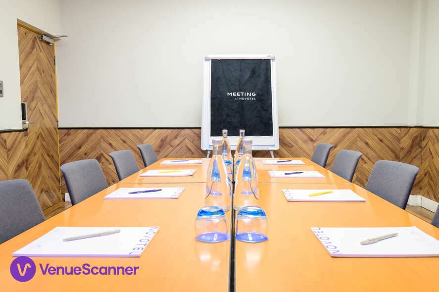 William Hollins, Novotel Birmingham Centre photo #1