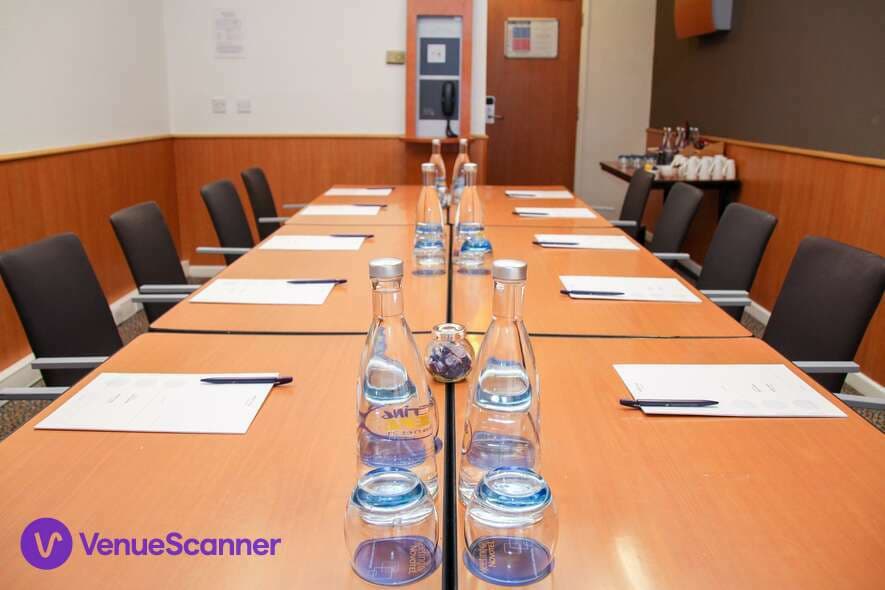 Chamberlain, Novotel Birmingham Centre photo #1