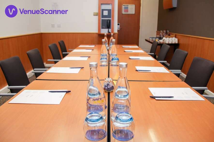 Baskerville, Novotel Birmingham Centre photo #1