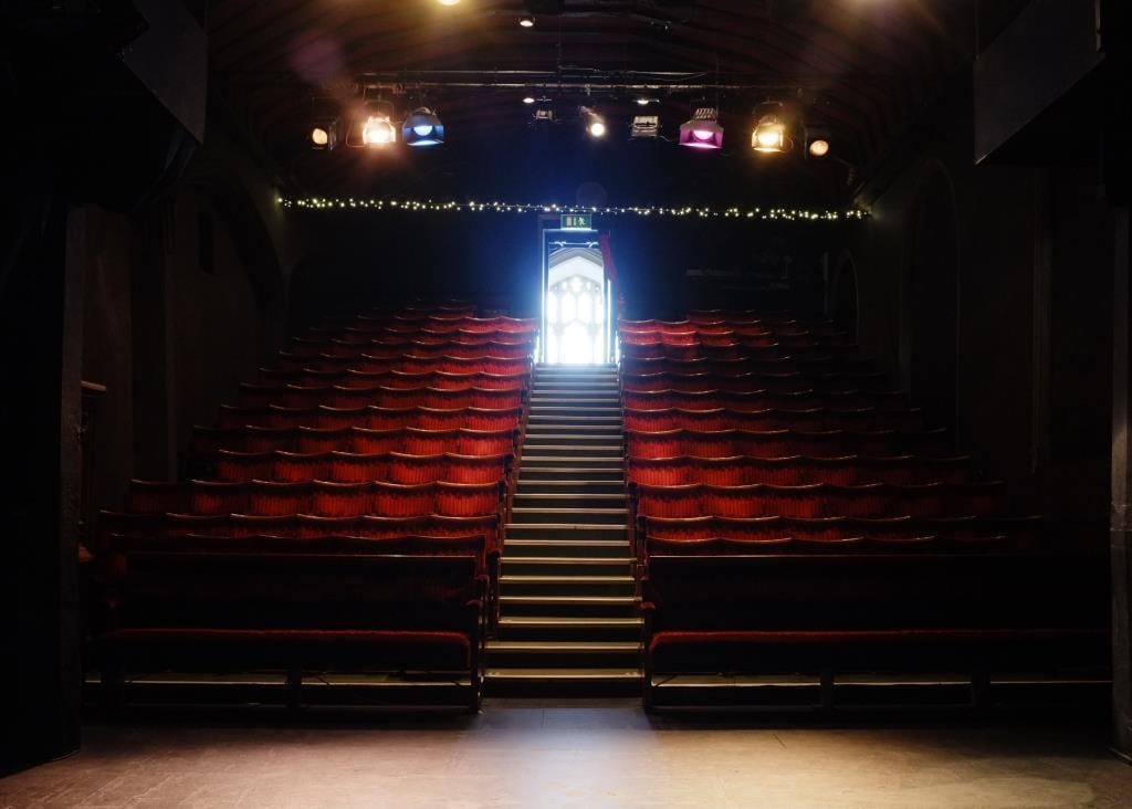 Photo of Norwich Puppet Theatre, Main Theatre