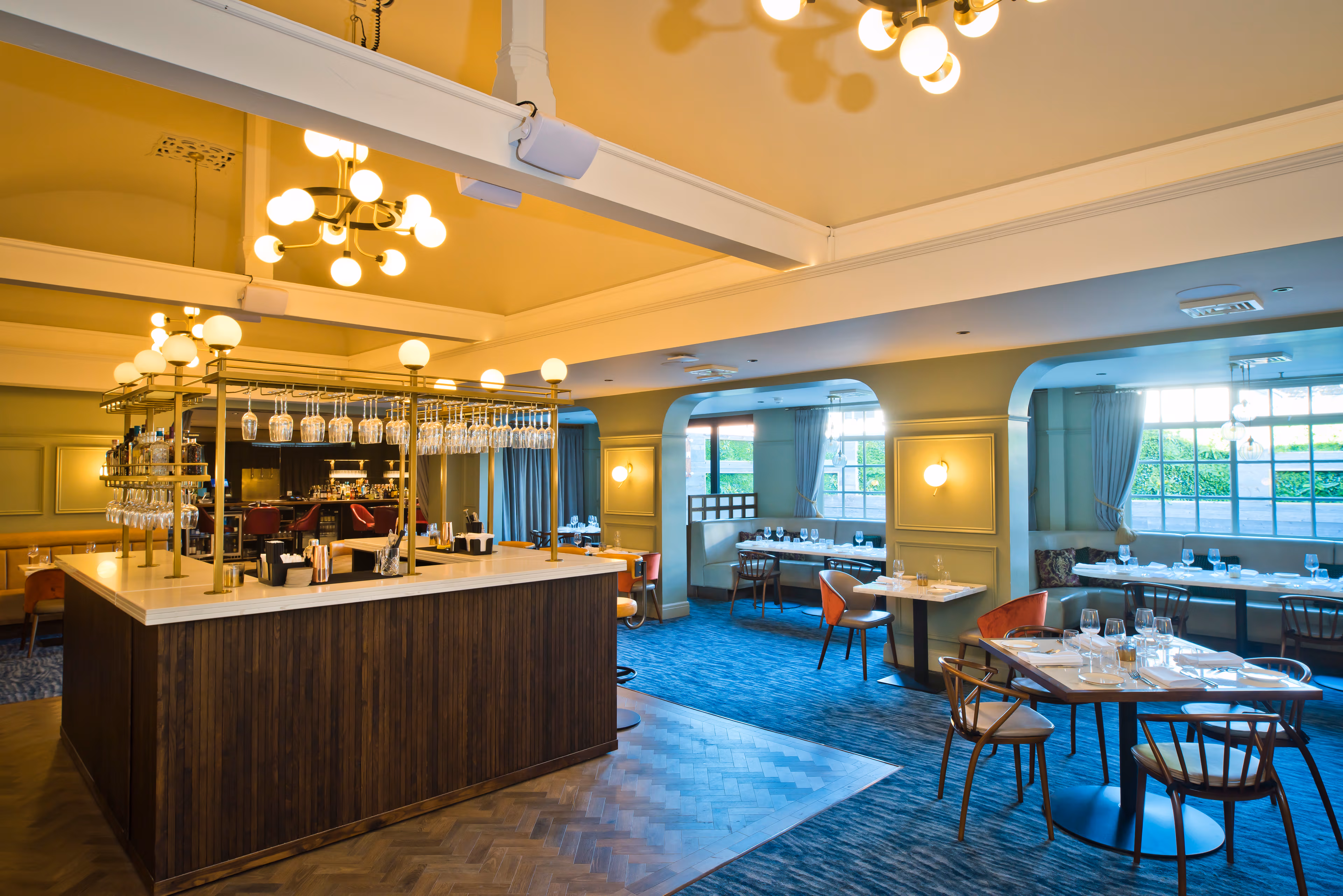 Photo of The Forest Hotel, Oak Room
