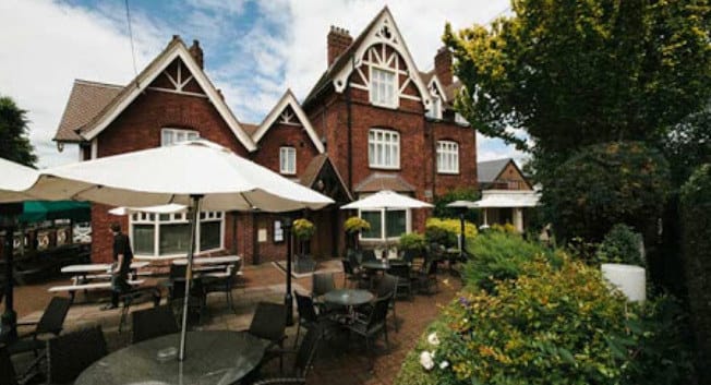 Photo of The Forest Hotel, Oak Room