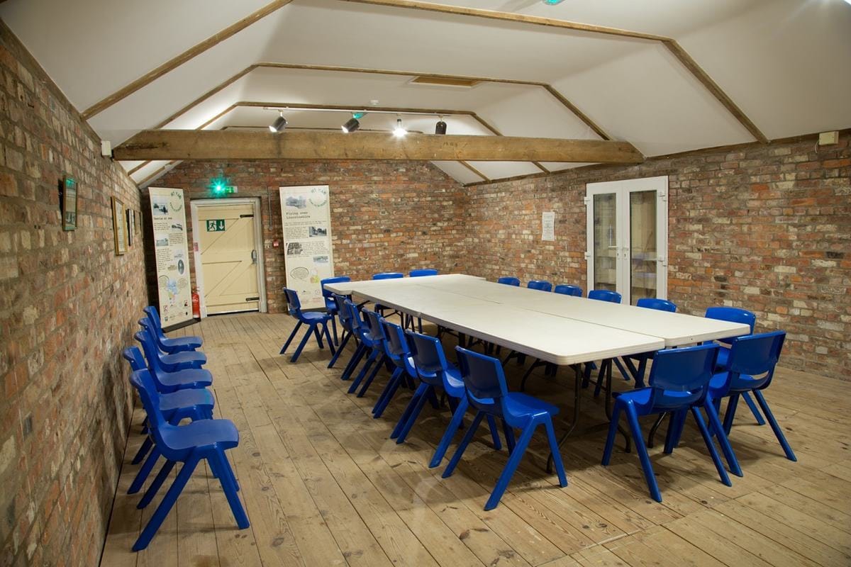 Photo of The Village Church Farm, Haven House Exhibition Hall