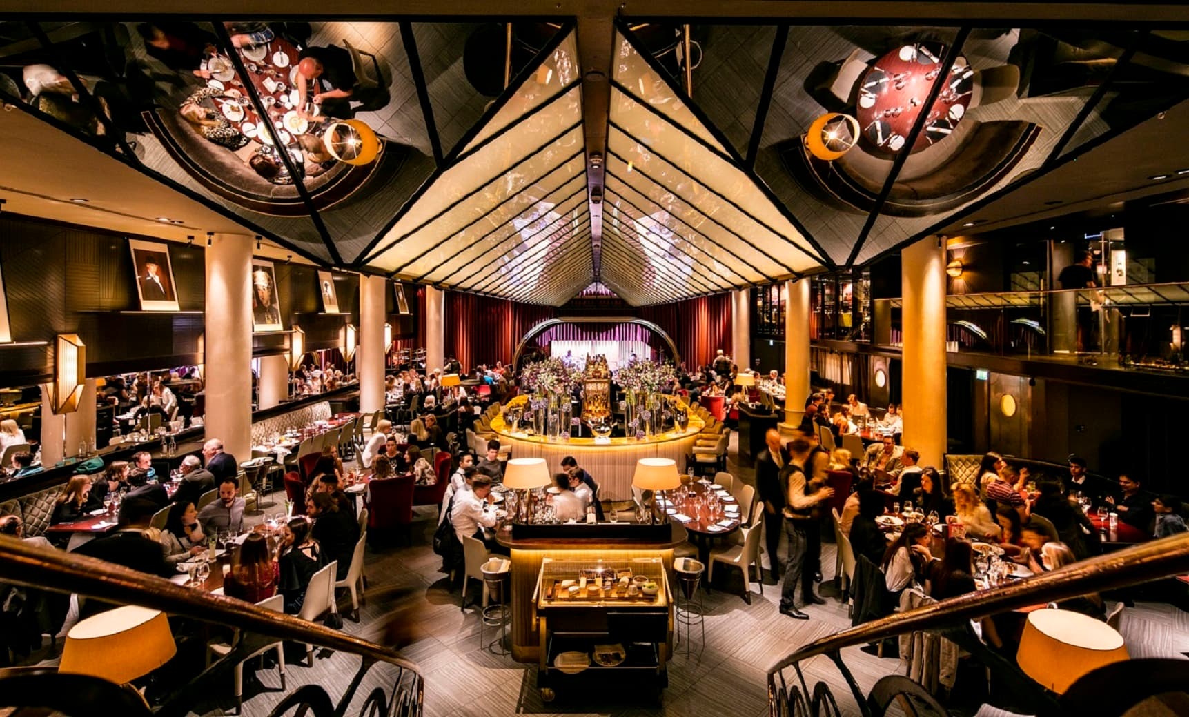 Exclusive Hire, Quaglino's photo #12