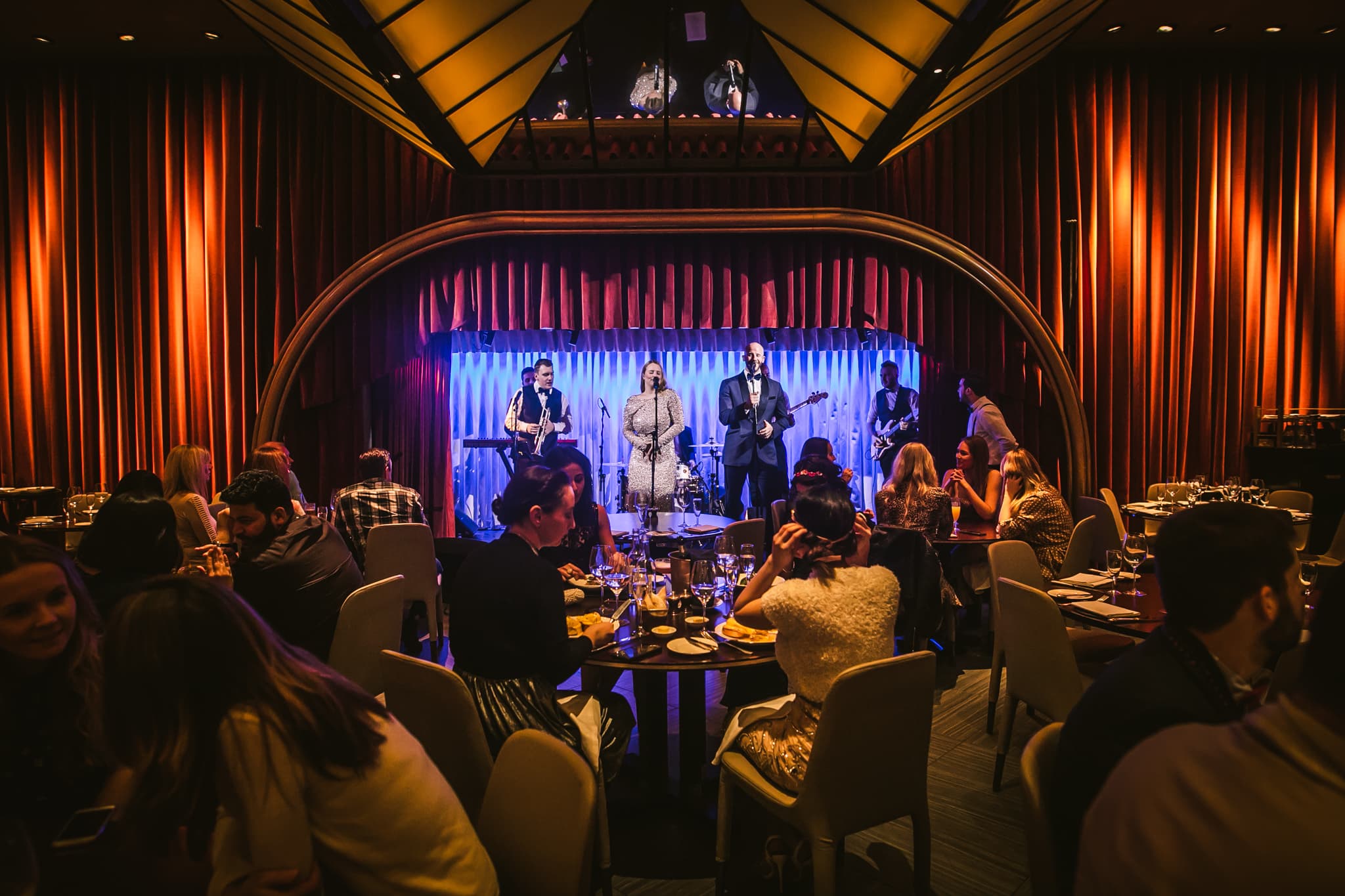 Exclusive Hire, Quaglino's photo #14