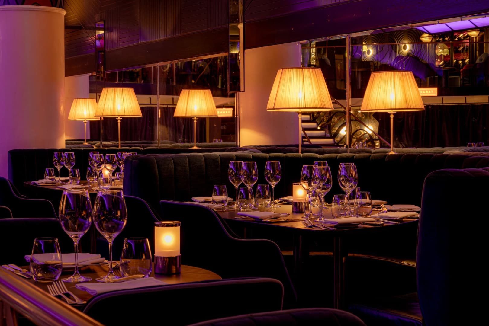 Exclusive Hire, Quaglino's photo #16