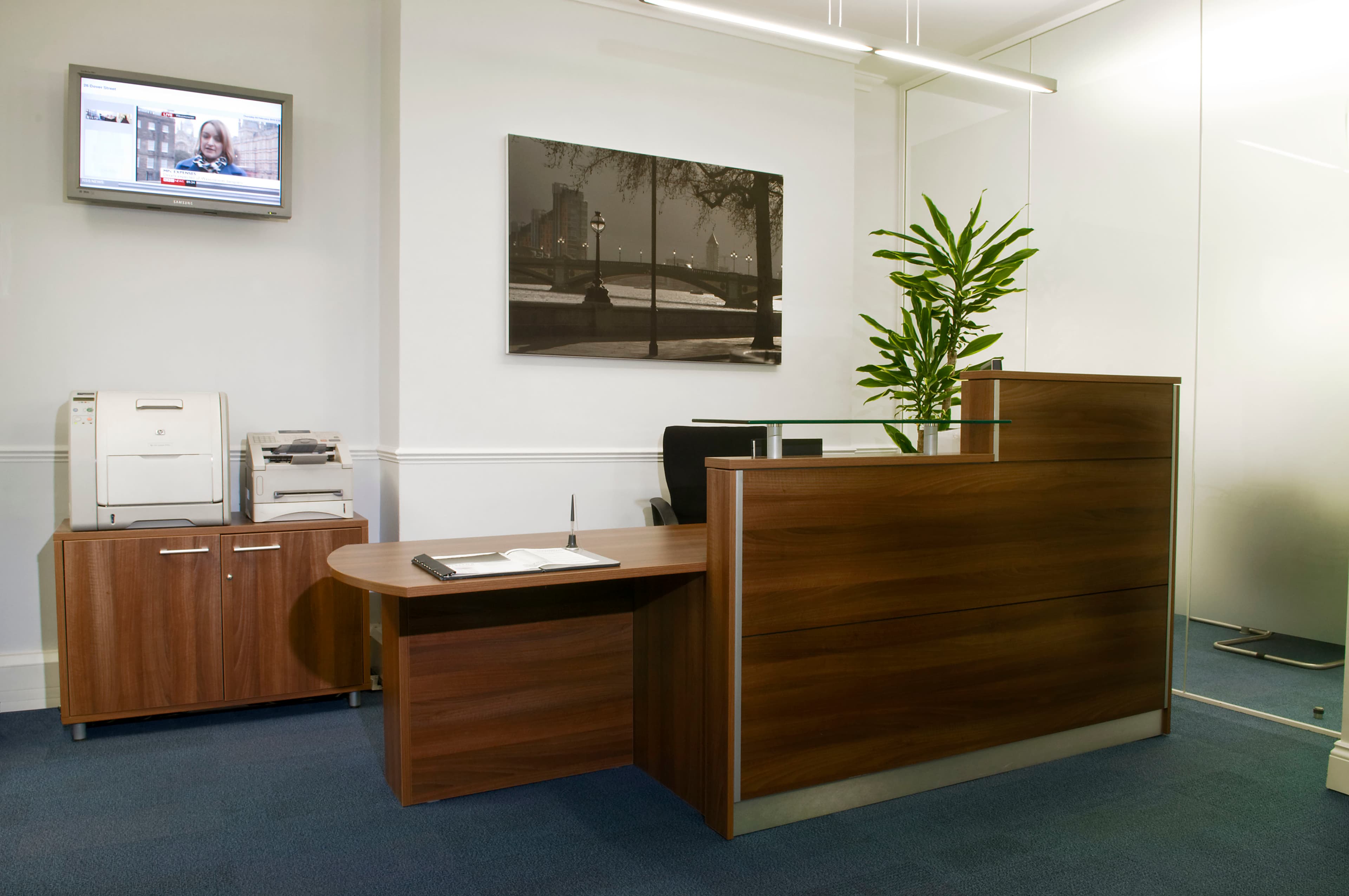 Hawkins, Regus London Dover Street photo #2